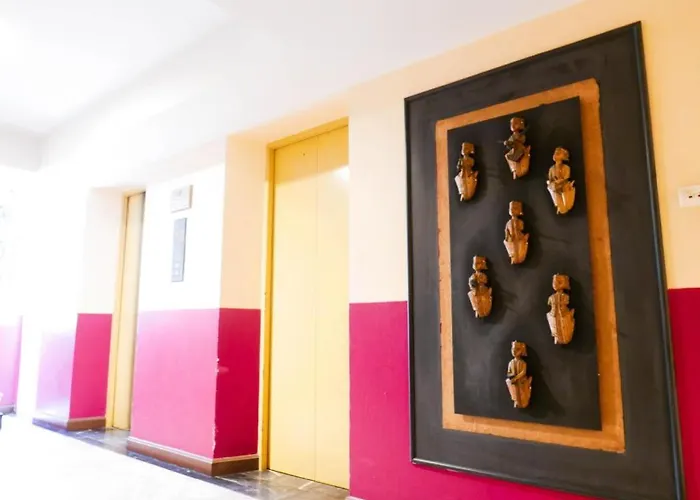 Best Comfort Bangkok Hotel