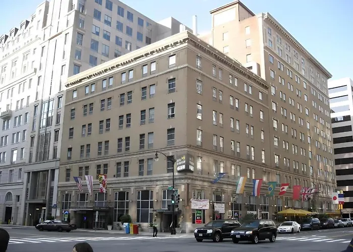 Hotel Harrington Distrito de Colúmbia