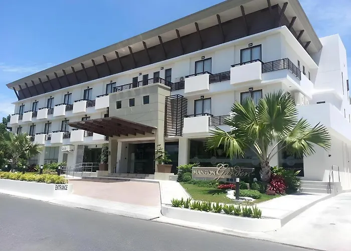 Mansion Garden Hotel Olongapo