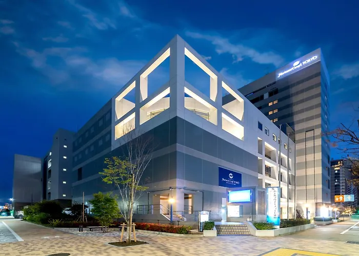 Hotel Mariners Court Tokyo