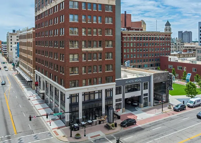 Ac Hotel By Marriott Wichita Downtown