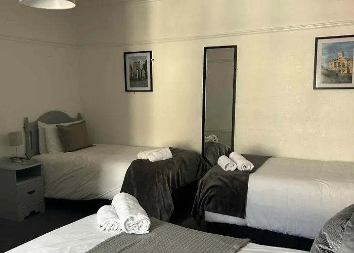 Black Swan Inn Kelso