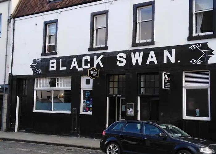 Black Swan Inn Kelso