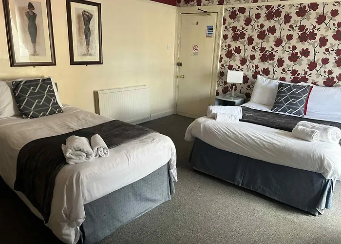 Black Swan Inn Kelso