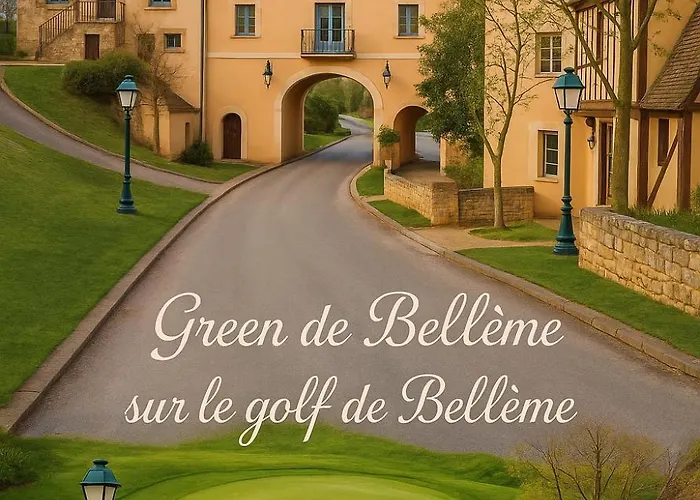 Le Green de Bellême