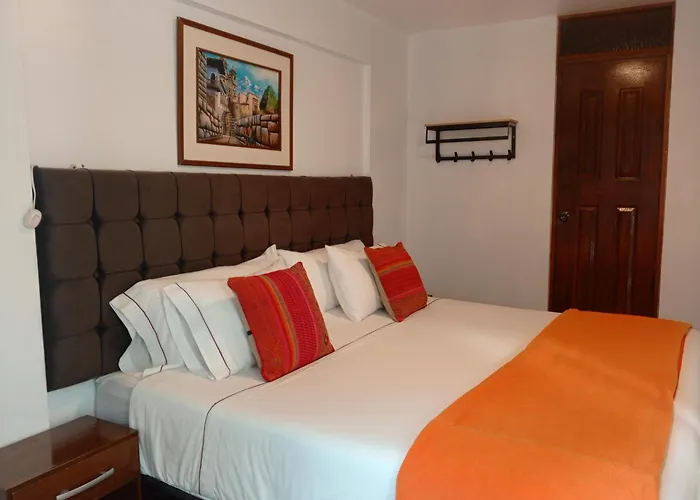 Hotel El Quetzal Machupicchu