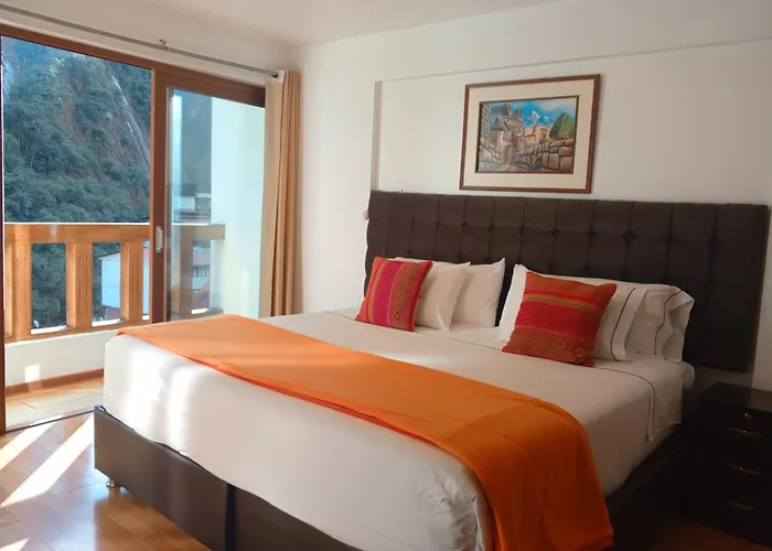 Hotel El Quetzal Machupicchu
