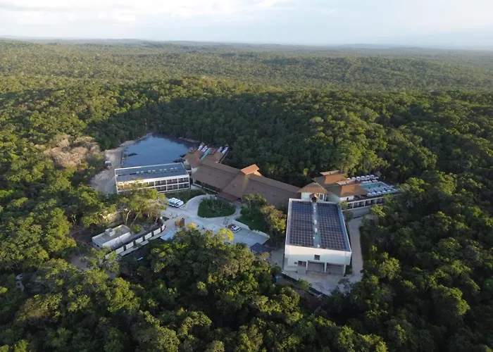 Hotel Mundo Maya Calakmul Conhuas
