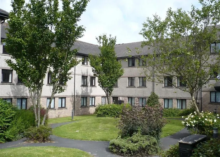Waddell Hall, University Of Cumbria Lancaster