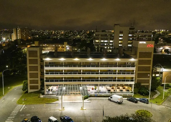 Hotel Dr Cesar Carman Córdoba