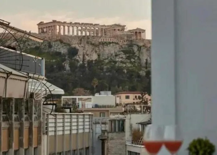Athens City Suites