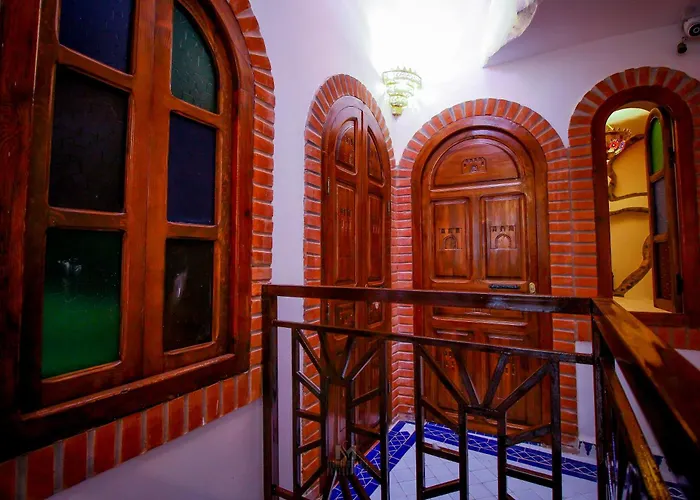 Riad Bab Mahrouk Chefchaouen