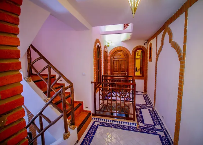 Riad Bab Mahrouk Chefchaouen