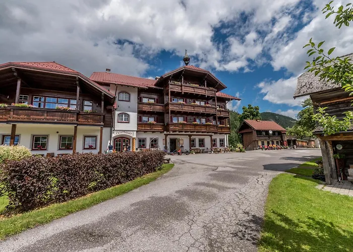 Hotel Peterbauerhof Ramsau am Dachstein