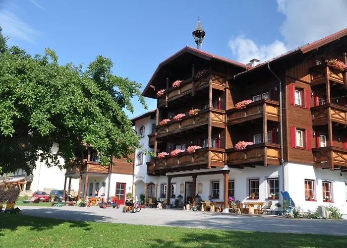 Hotel Peterbauerhof Ramsau am Dachstein
