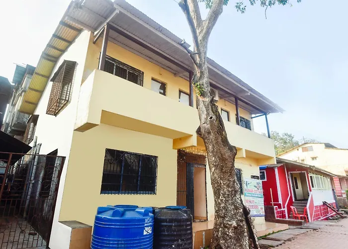 Hotel O Muskaan Cottage Matheran