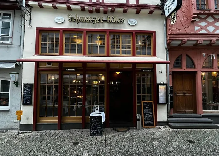 Gasthof Schwarzer Adler Limburg an der Lahn