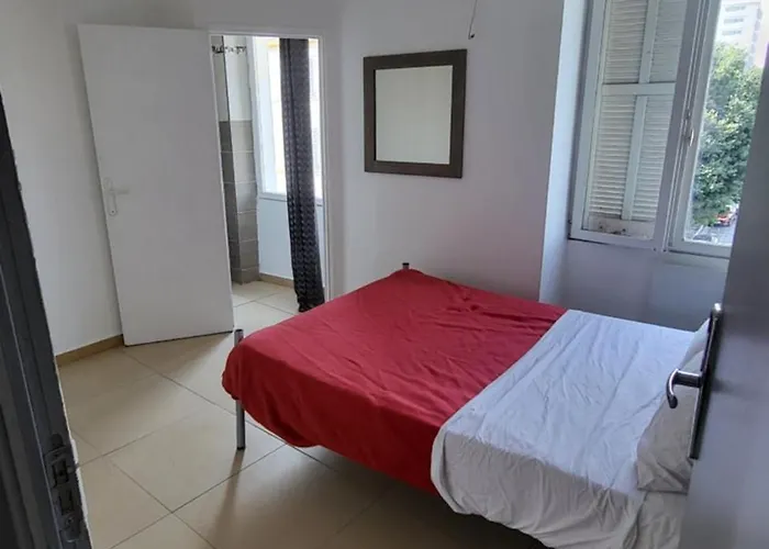 Hotel Anora à Marseille