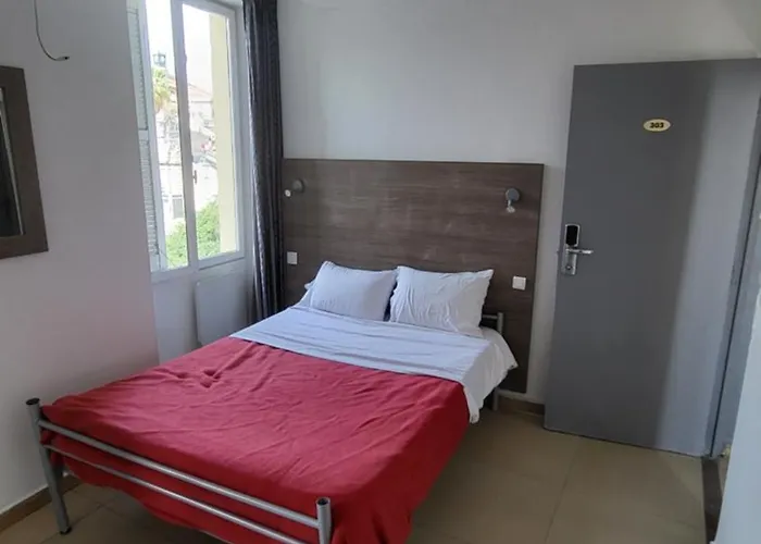 Hotel Anora à Marseille