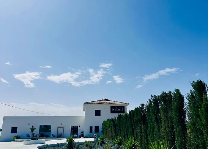 Hotel Síbel Baza