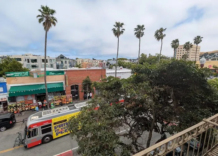 Olive Startup House San Francisco Hotel
