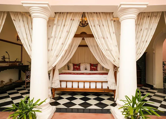 Dolce Vita - Luxury Vacation Villas Pushkar