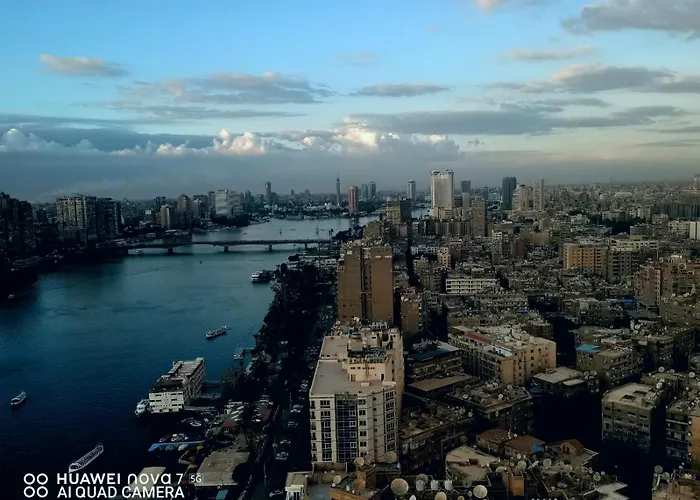 The Nile Palace Hotel Caïro