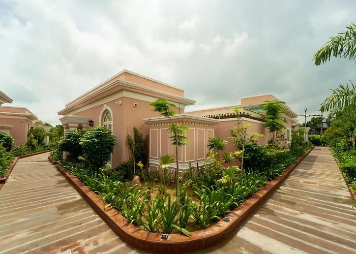 Dolce Vita - Luxury Vacation Villas Pushkar