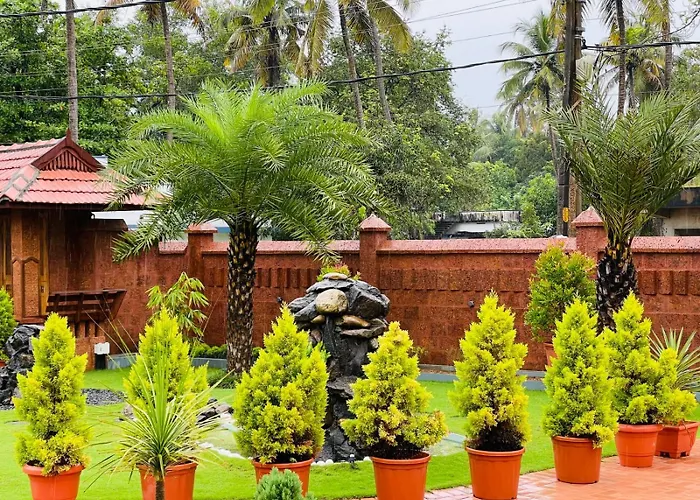 Breakwater Resort By Z Vacations Kochi
