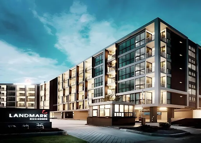 Landmark Residence Ban Khlong Sanam Phli