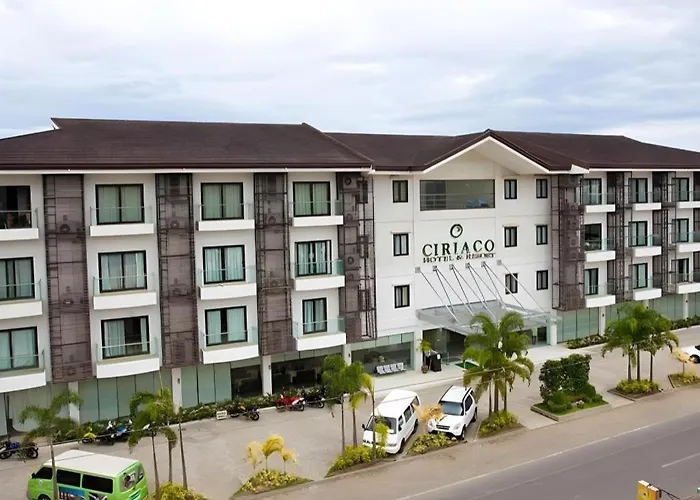 Ciriaco Hotel Calbayog
