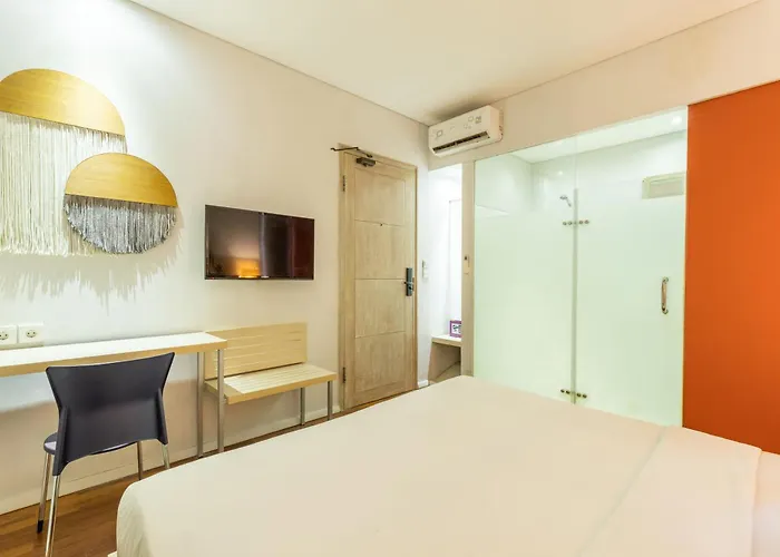 Cove Renata Hotel Seminyak 