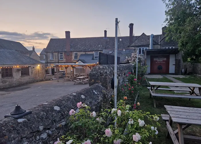 The Swan Hotel Oxford Eynsham