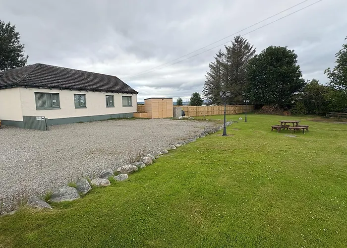 Carnegie Lodgings, Tain