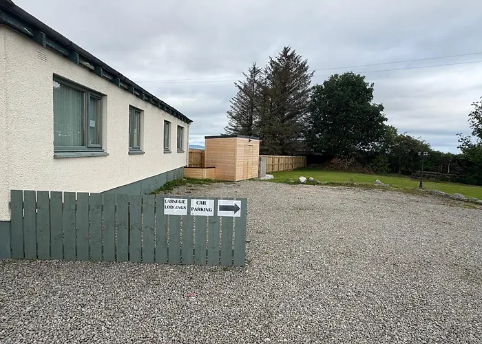 Carnegie Lodgings, Tain