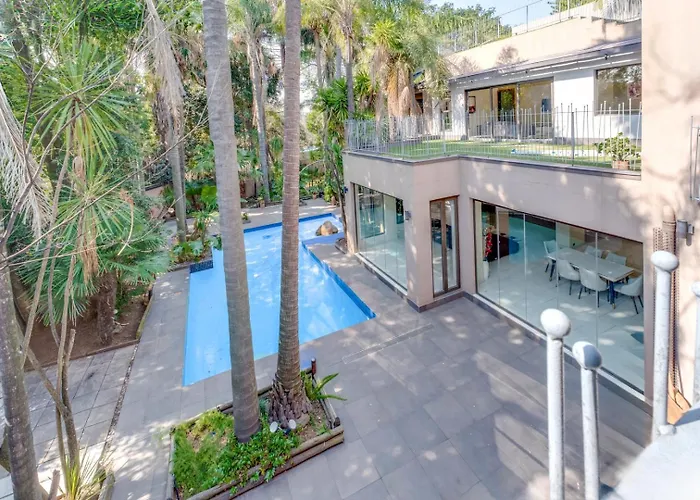 Guest House By Atholl Johannesburg
