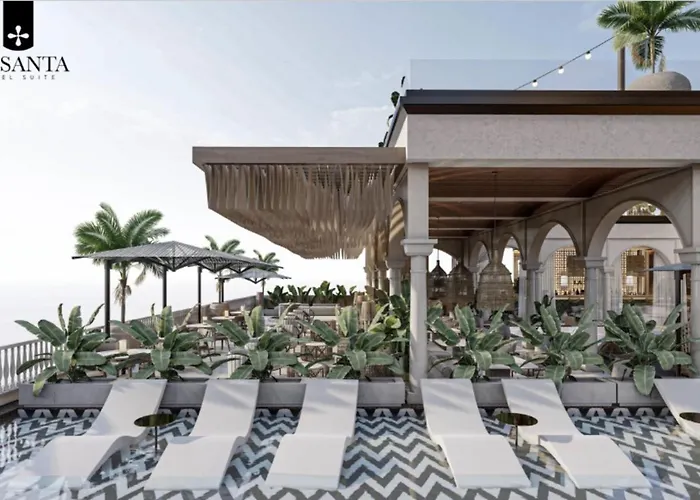 La Santa Hotel Boutique Santa Marta 