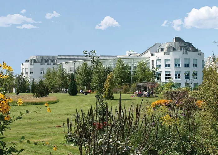Hotel Artrium am Park Dietzenbach