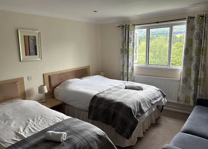 Roadhouse Llanwenarth Hotel Abergavenny