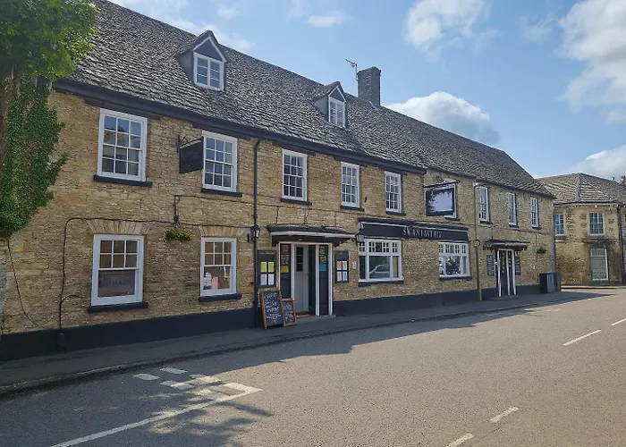 The Swan Hotel Oxford Eynsham