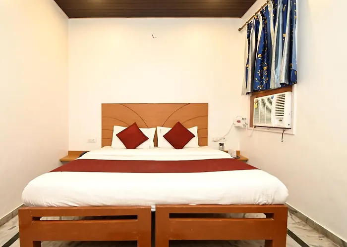 Hotel Paradise Continental Jaipur