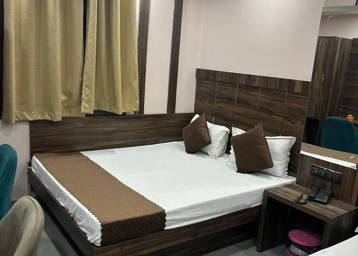 Le Continental Hotel New Delhi