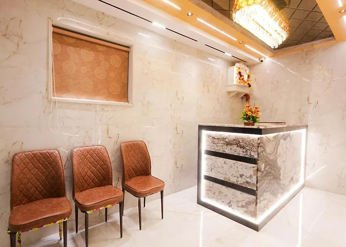 Hotel Prince Palace Mumbai