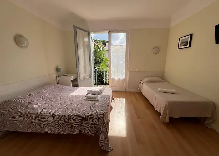 Hôtel La Pergola - centre ville Capbreton
