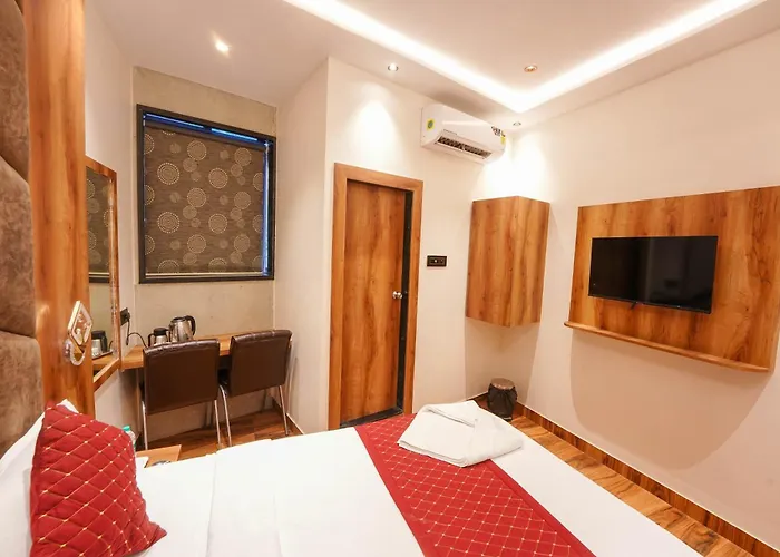 Hotel Prince Palace Mumbai