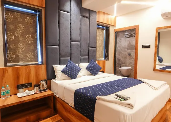 Hotel Prince Palace Mumbai