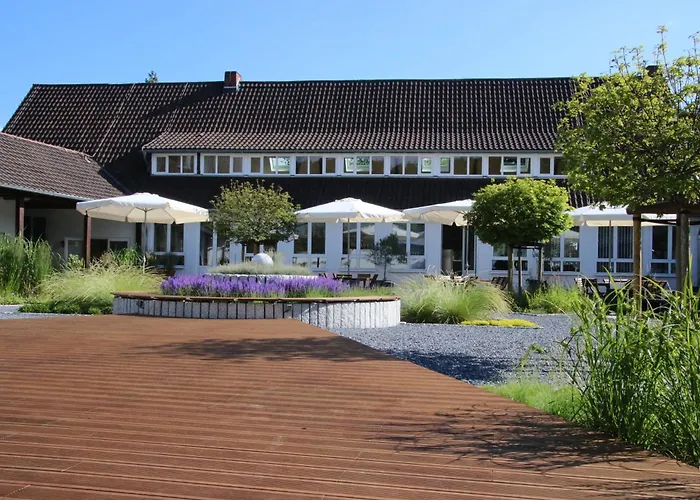 Hotel Sampurna Seminarhaus Schlangenbad
