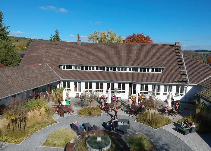 Hotel Sampurna Seminarhaus Schlangenbad