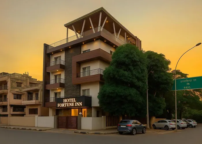 Hotel Fortune Inn By Aspl Noida