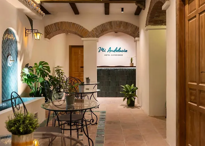 Mi Andalusia Hotel Experience Málaga